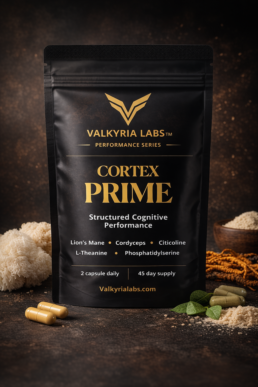 Cortex Prime