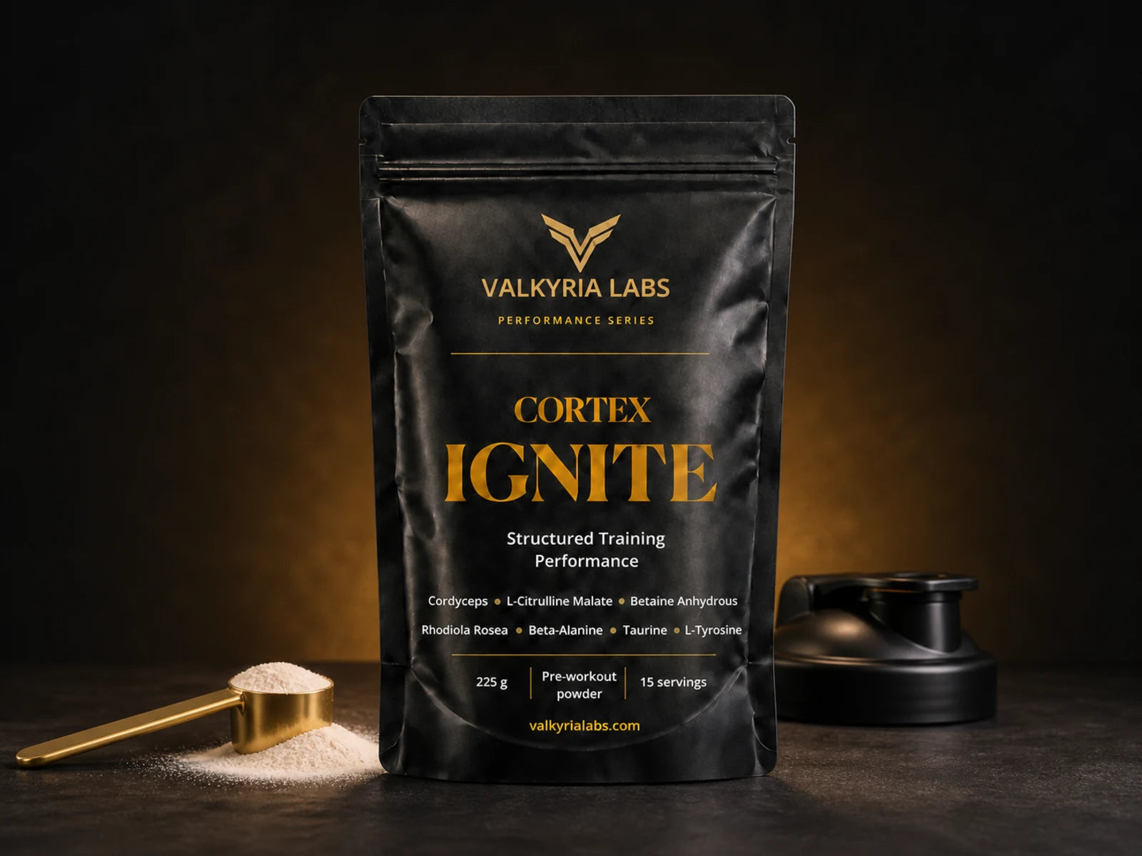 Cortex Ignite