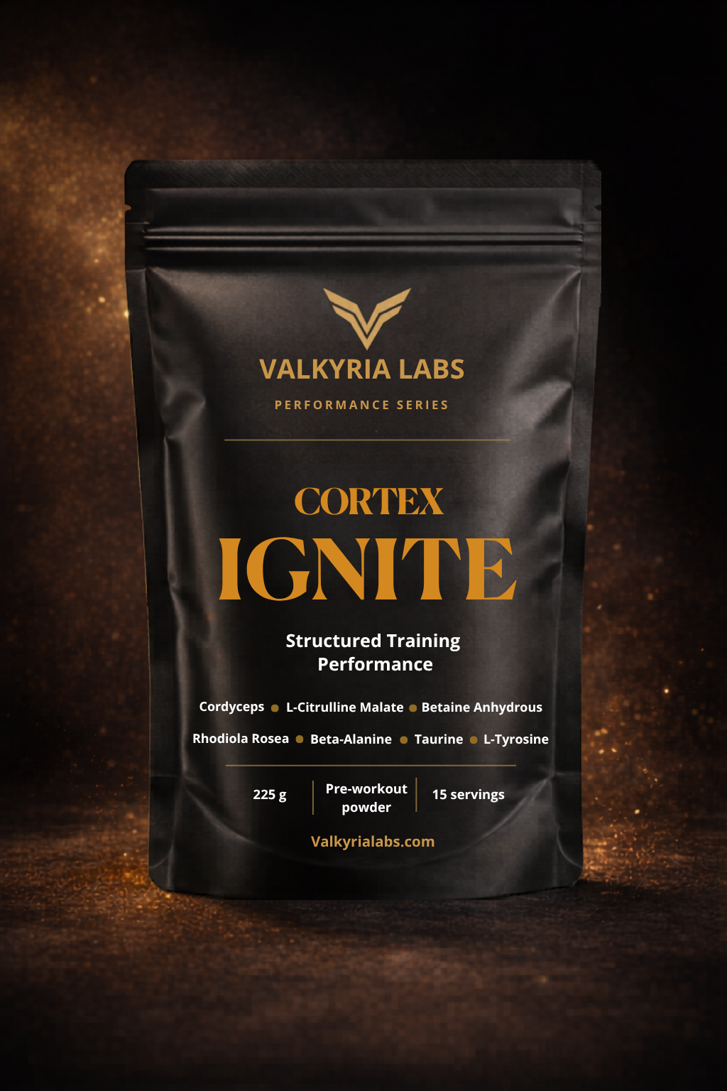 Cortex IGNITE