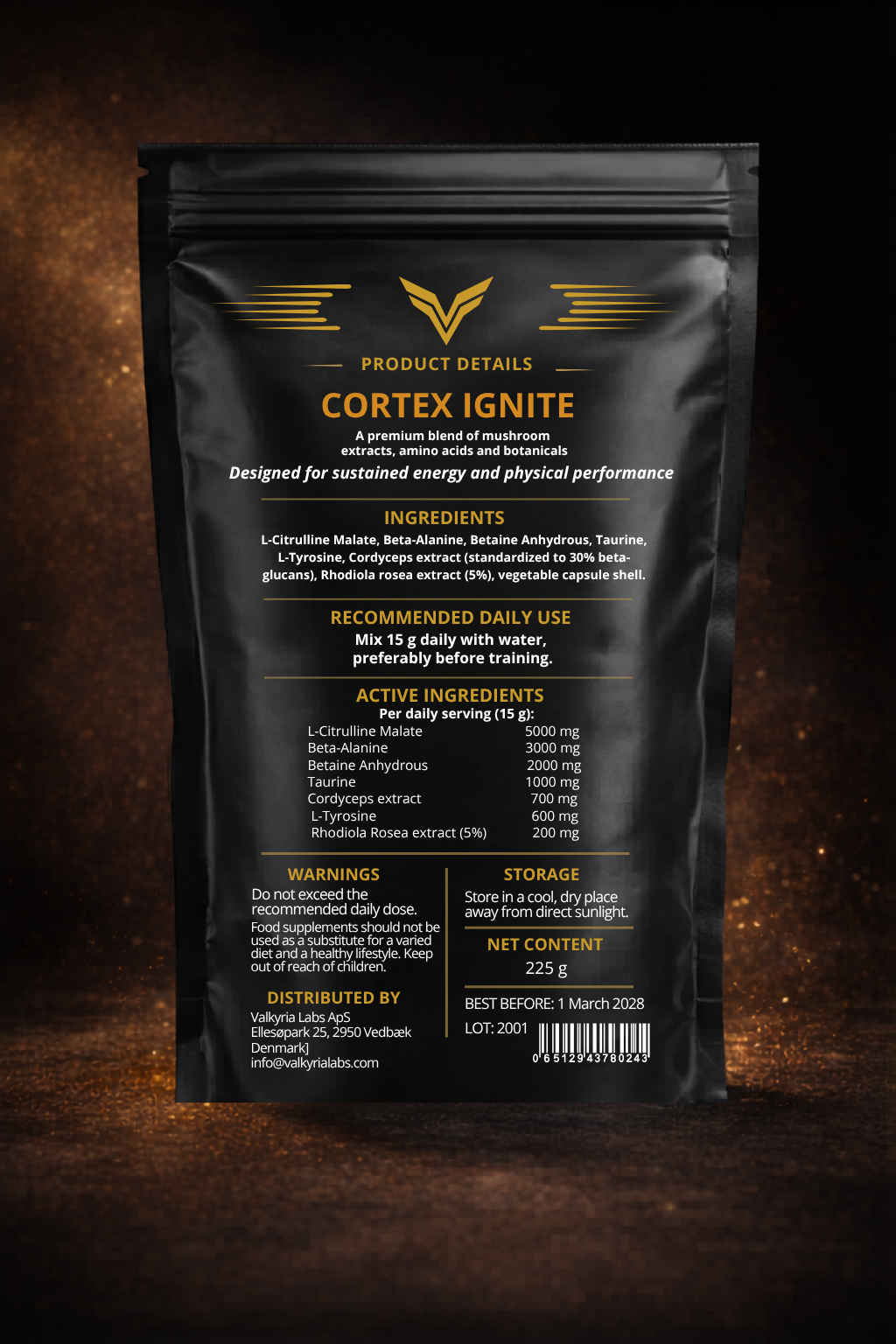 Cortex IGNITE