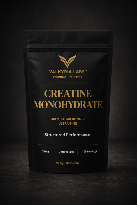 Creatine Monohydrate