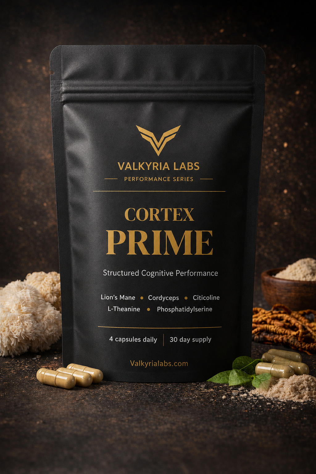 Cortex Prime