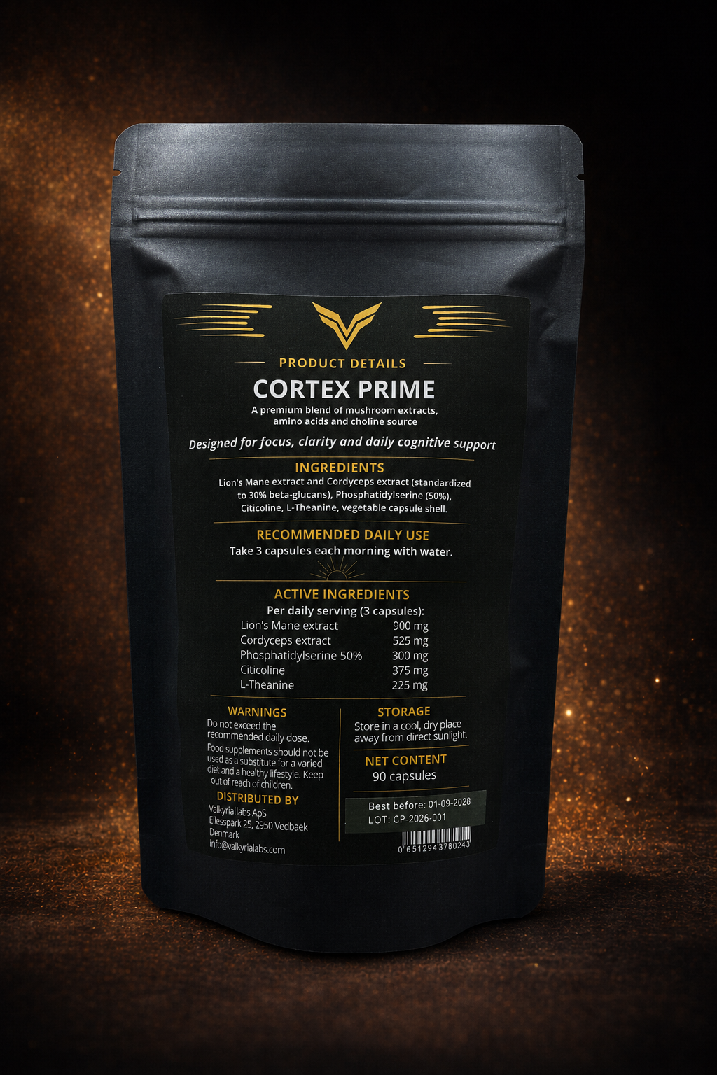Cortex Prime