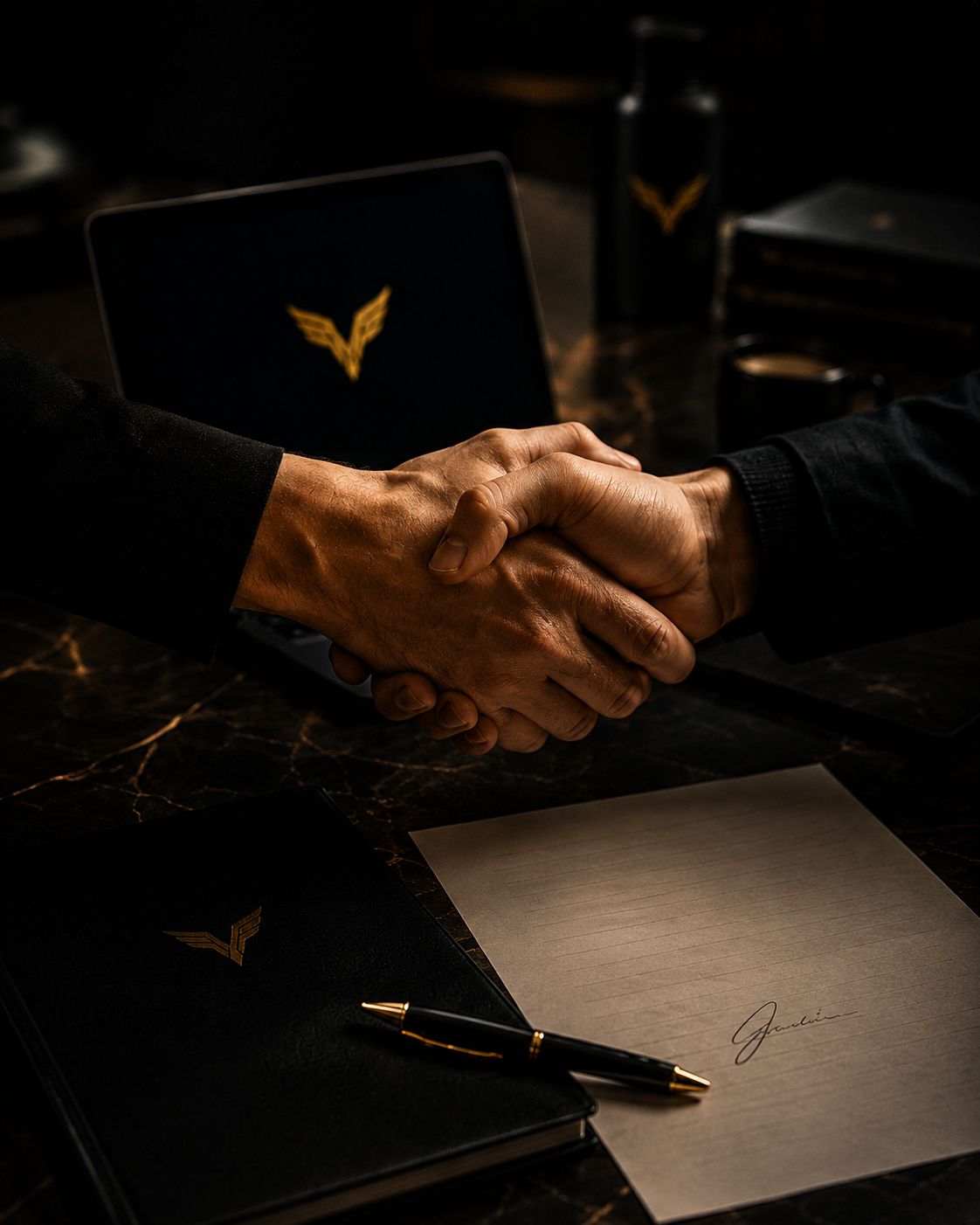 Partnership visual