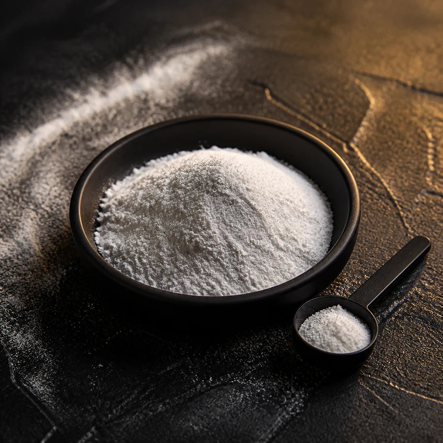 Taurine powder