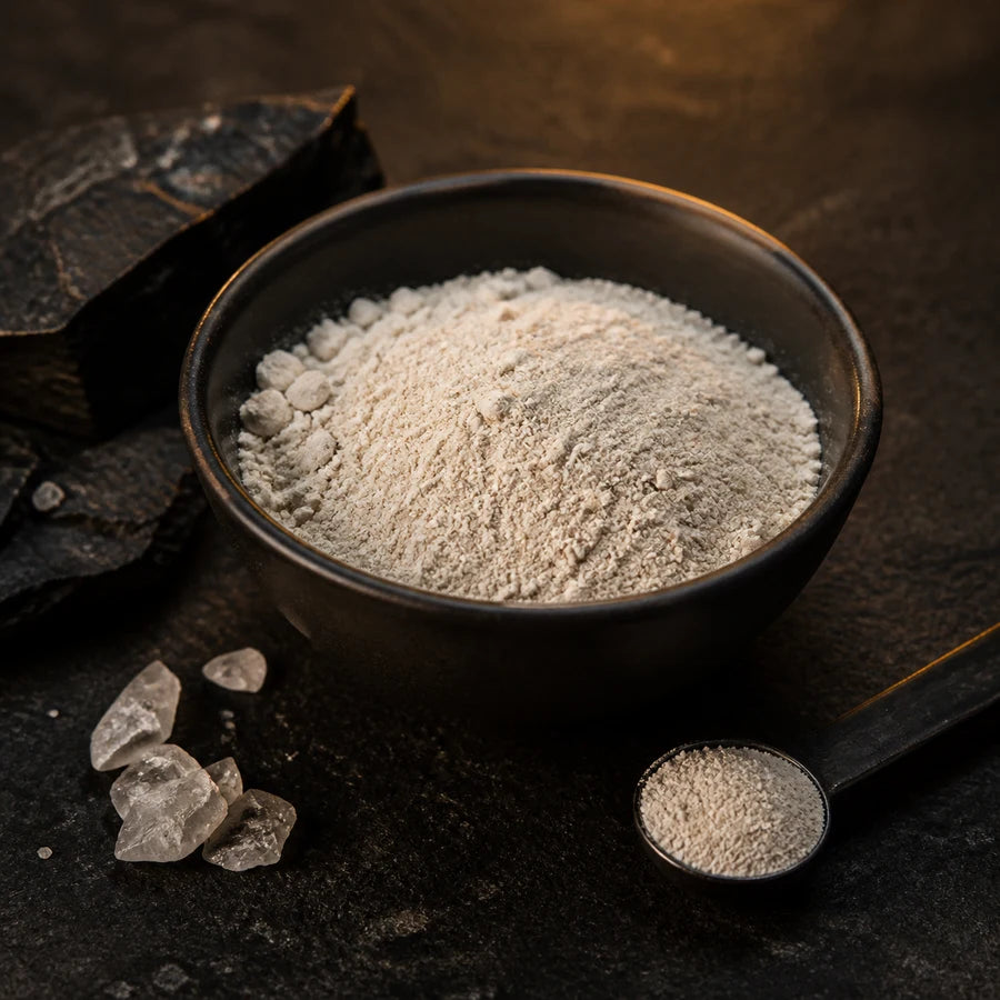Magnesium bisglycinate powder